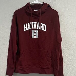 Champion HARVARD Athletic Hoodie. NWT